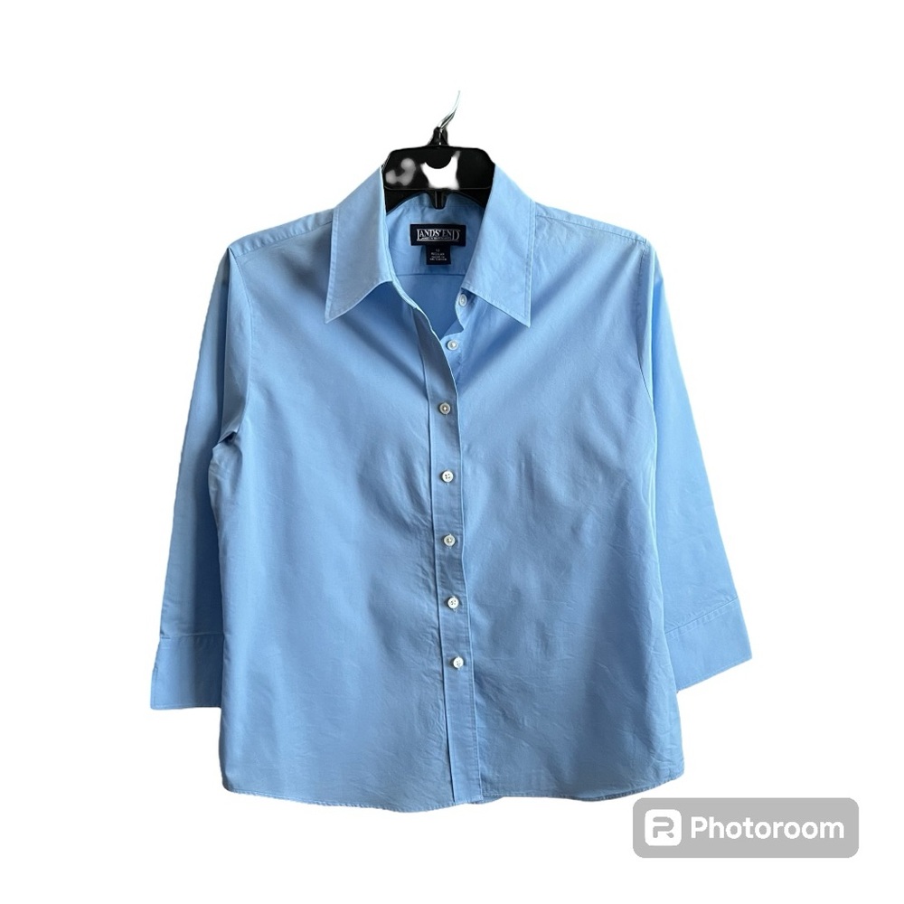 Lands End women’s top